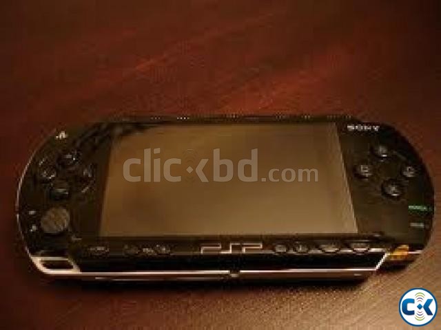 Sony PSP large image 0