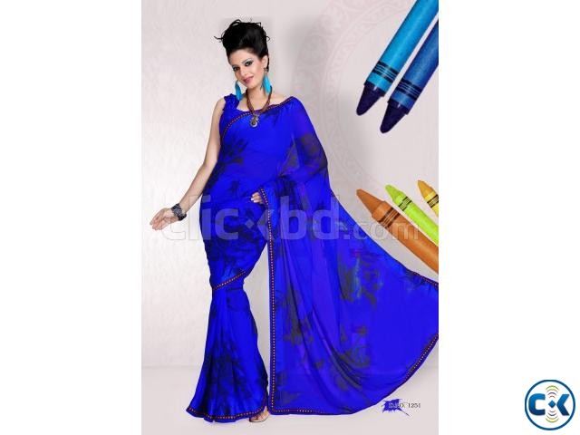 Cheap Designer Sarees- http www.jagdambasarees.co.in large image 0