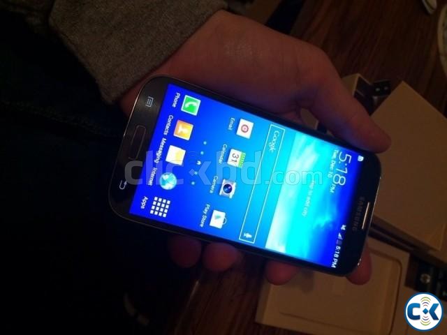 Samsung Galaxy S 4 large image 0