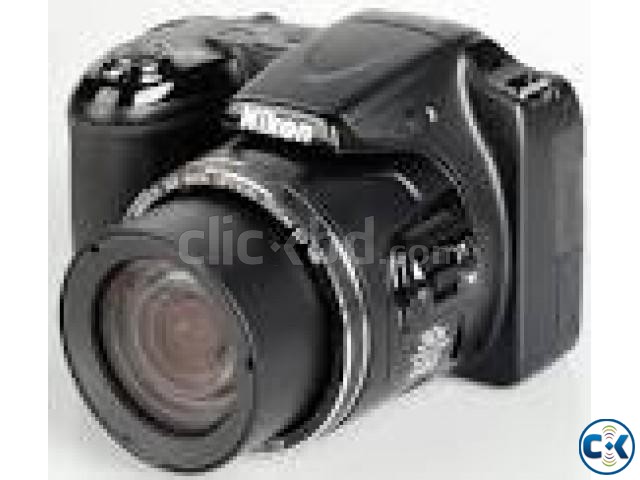 Nikon cool pix L820 SLR  large image 0