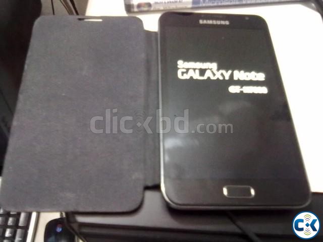 SAMSUNG GALAXY NOTE 1 full boxed  large image 0