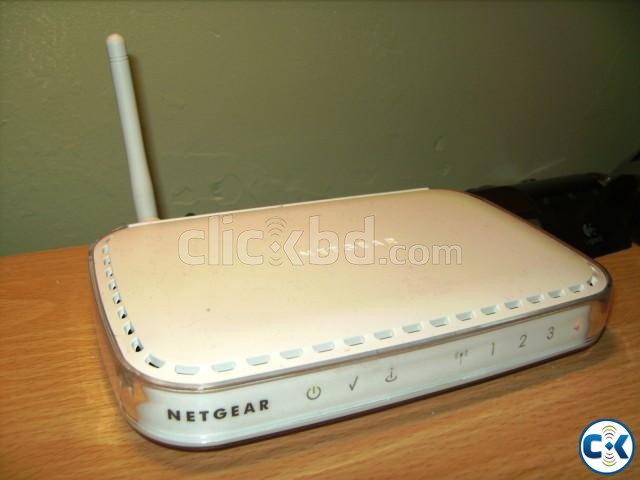 Netgear Router for sell large image 0