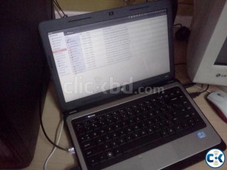 HP ProBook 430 Core i3 HDD 320GB RAM 2GB DVDR-W