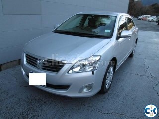 Toyota premio FL 2011 beige interior