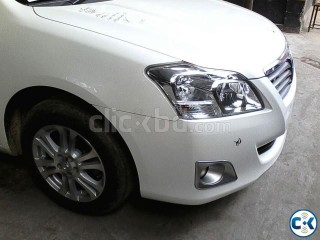 Toyota Premio FL beige 2010 pearl color