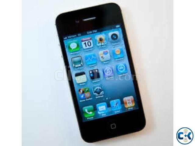 IPHONE 4 32GB FULL BOX large image 0