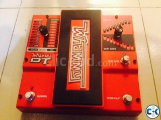 Digitech Whammy DT