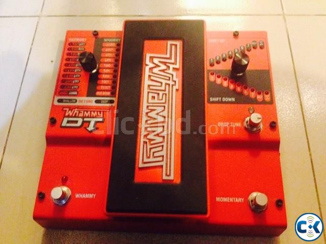 Digitech Whammy DT large image 0