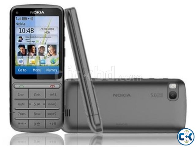 Nokia C3-01 Touch Type See Inside For other Nokia Phones  large image 0