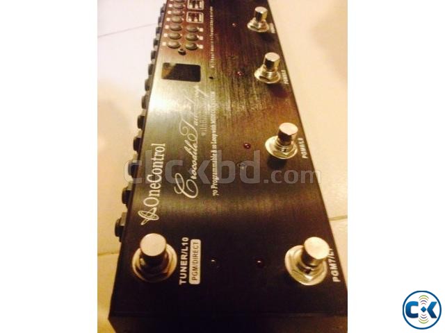 One Control Crocodile Tail Loop Switcher large image 0