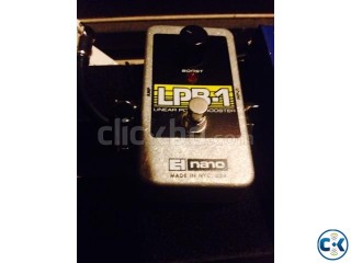 Electro-Harmonix Nano LPB-1 Power Booster