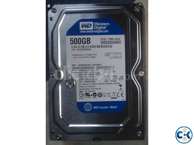 new hard disc 500gb large image 0