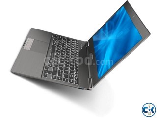 Toshiba Ultra Book i7 4GB Ram 8 Hours Charge 1 Year Warranty