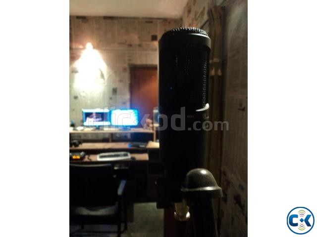 Audio Technica AT 2020 Condensor Microphone large image 0