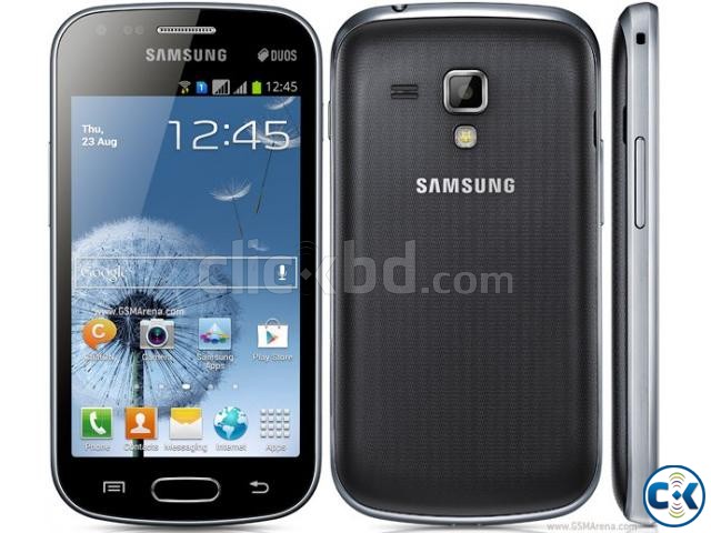 Samsung Galaxy S Duos from dubai large image 0