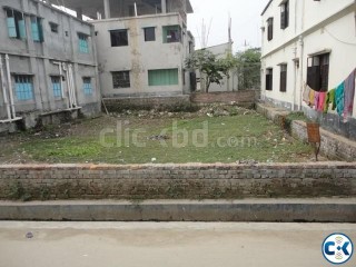 Land FOR Sale in savar Near Upzila