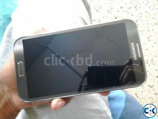 Samsung Galaxy Note 2 Grey