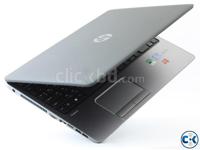 HP Probook 450 G1 Core i5 4th Genaretion 2GB Graphics large image 0