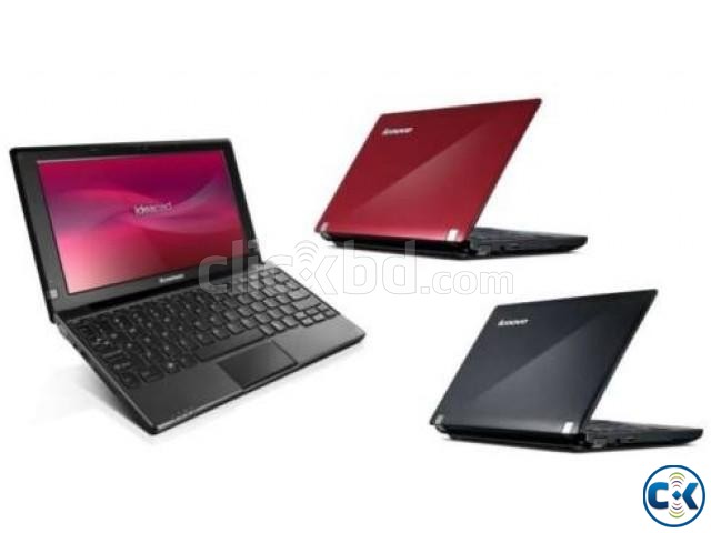 Lenovo Ideapad S10-3 Intel Atom Netbook with Warranty  large image 0