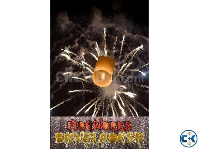 Discount of Fireworks Fanus For Wedding other Events large image 0