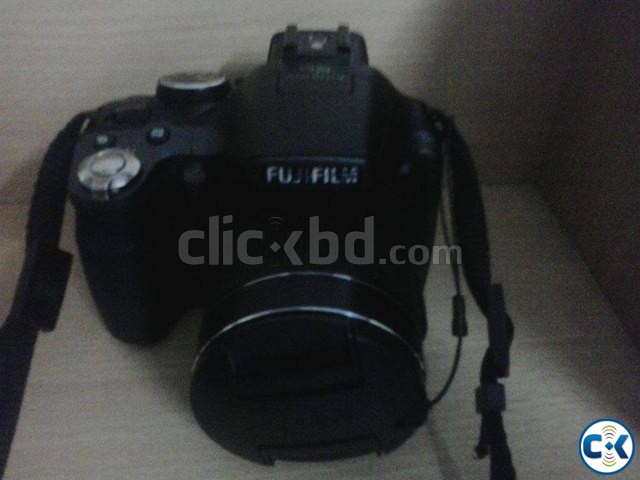 Fujiflim SL310 14 MP Semi DSLR Camera With 3 Years Warranty large image 0