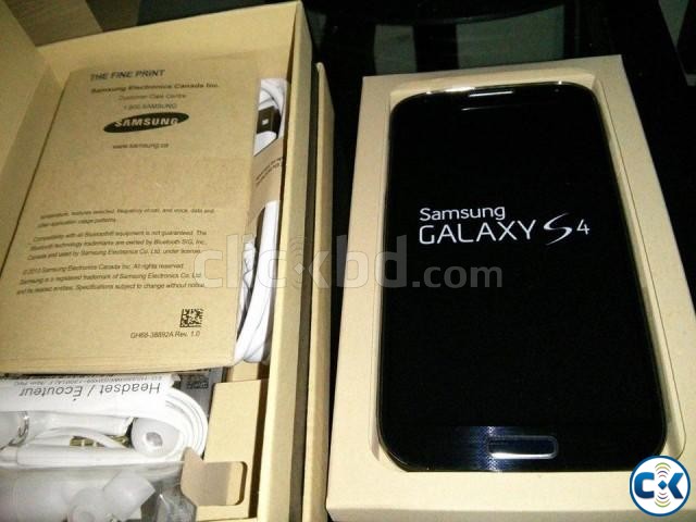 Samsung Galaxy S4 Brand New Urgent Sell  large image 0