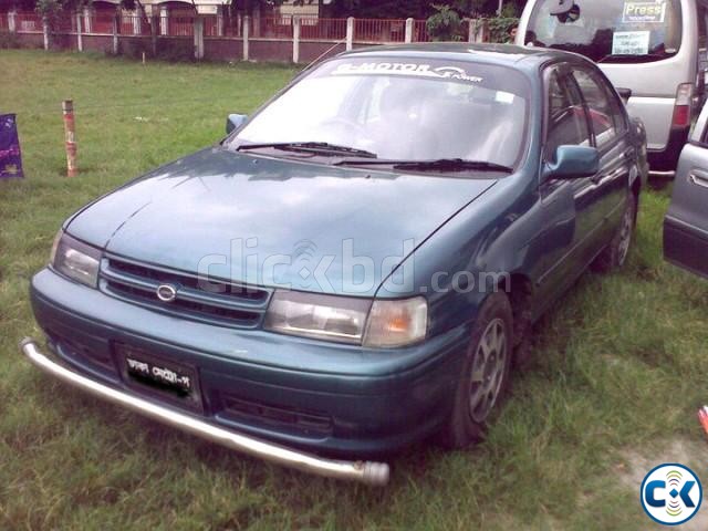 Toyota Corsa 1994 Fresh large image 0