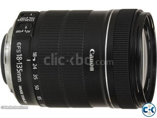 CANON 18-135 MM LENS BRANDNEW CAMERAVISION 