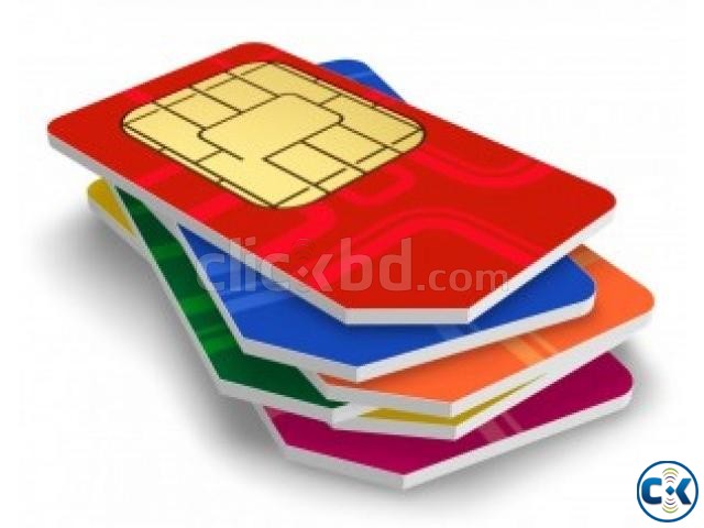 Banglalink VIP Sim large image 0