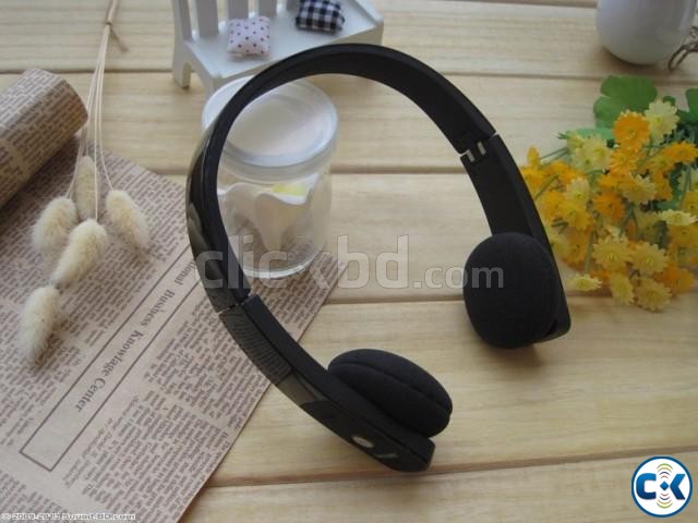 APPLE H610 FOLDING STEREO BLUETOOTH HEADSET large image 0