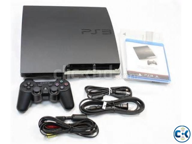 Full Boxed Full fresh 250GB PS3 large image 0