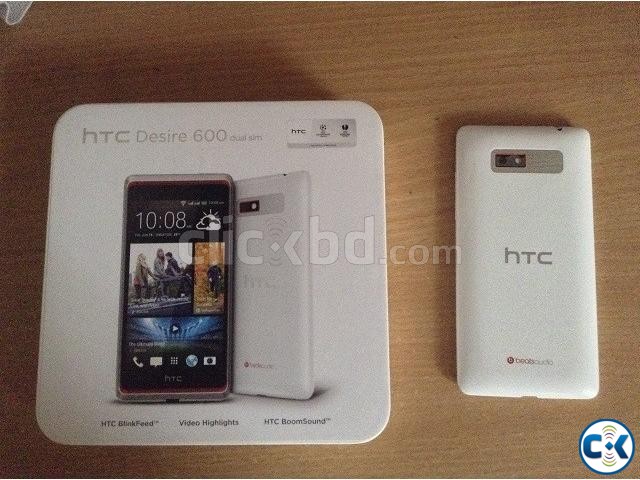 HTC Desire 600 Dual Sim large image 0