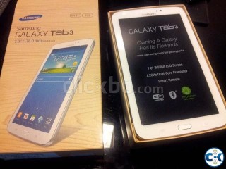 Samsung Galaxy Tab 3 New