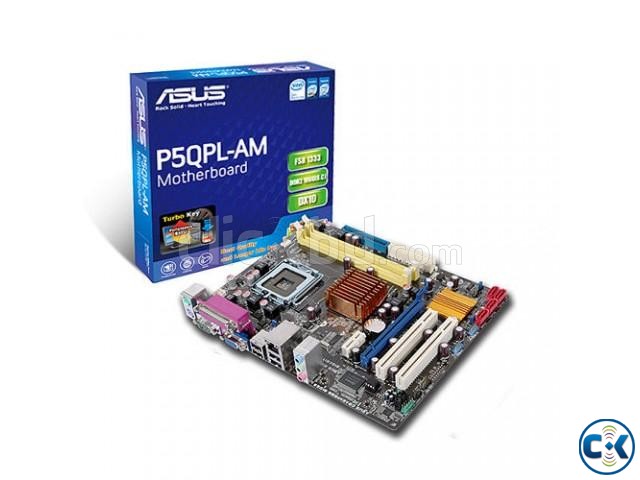 ASUS G41 Motherboard large image 0