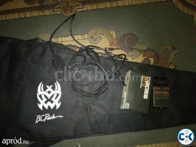 BC Rich KKV Case gig bag. Call-01912720808. large image 0