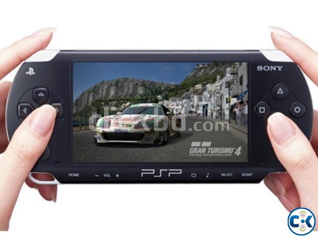 SONY PSP SONY BLACK FOR SELL BY ....... large image 0