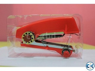 Mini Sewing Machine