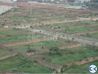 Plot for sale at Bashundhara Riverview A block