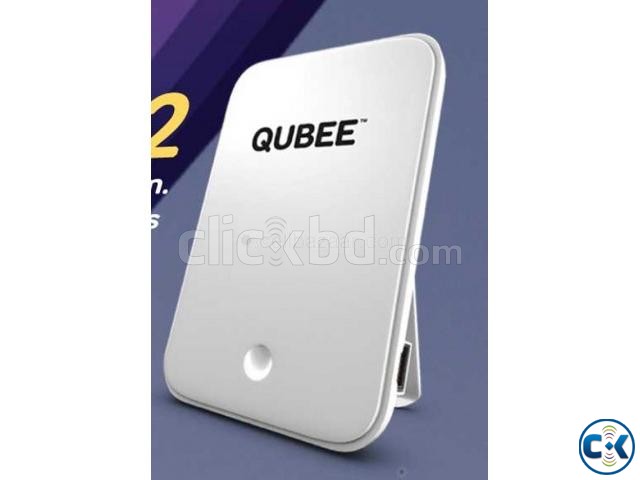 qubee rover indoor new modem tk 1199 with hot pkg 750 kb large image 0