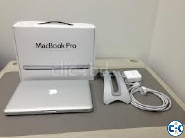 WTS Apple MacBook Pro - Core i7 de 2.4 GHz - 750 GB Dell large image 0