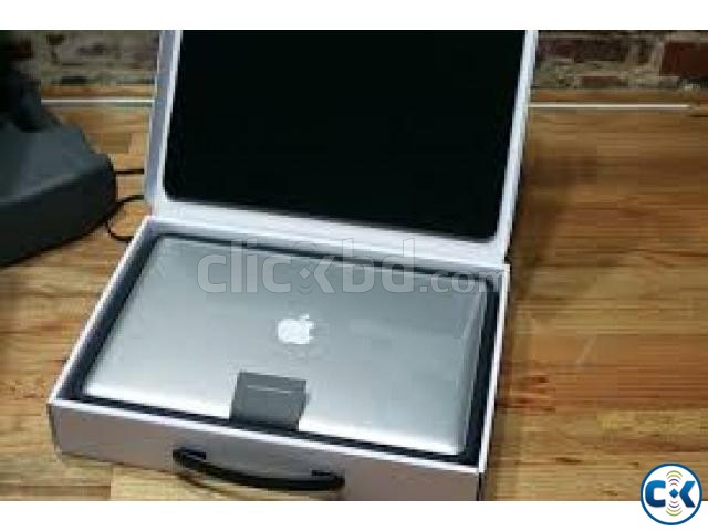 Apple MacBook Pro - Core i5 2.5 GHz - 500 GB HDD 5400 rpm large image 0