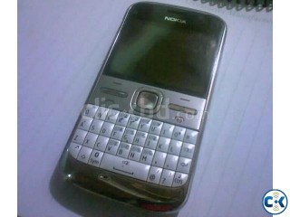 Nokia E5 3G WiFi 5 MP Camera 