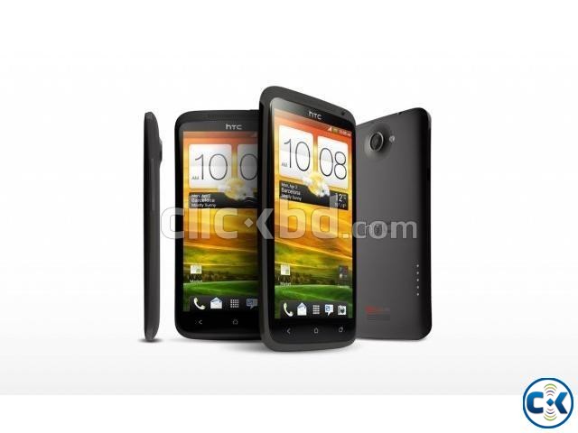 Htc One X 32GB Brand New Boxed All Acc_Limited Qty URGENT  large image 0