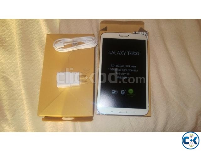 Samsung Galaxy Tab 3 8 inch  large image 0