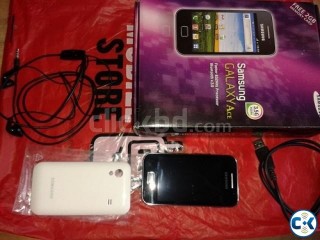 Samsung Galaxy Ace GT-S5830i Fully Fresh with BOX