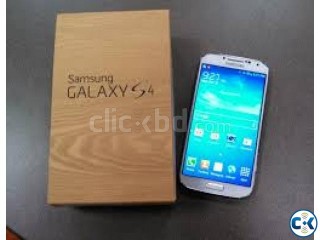 samsung galaxy s4 brand new sealed unlocked.