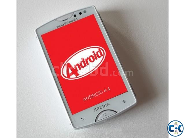 Sony Xperia Mini st15i Kitkat large image 0