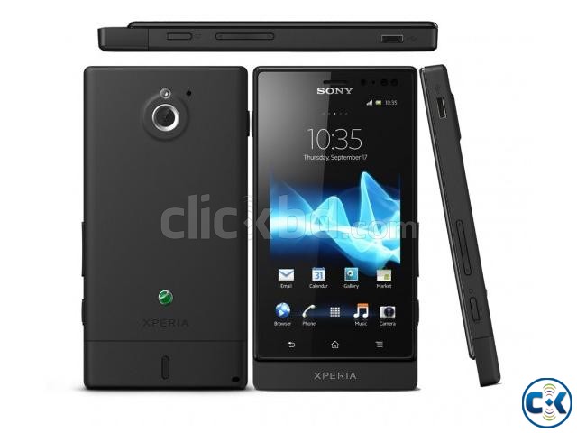 sony Xperia Sola large image 0