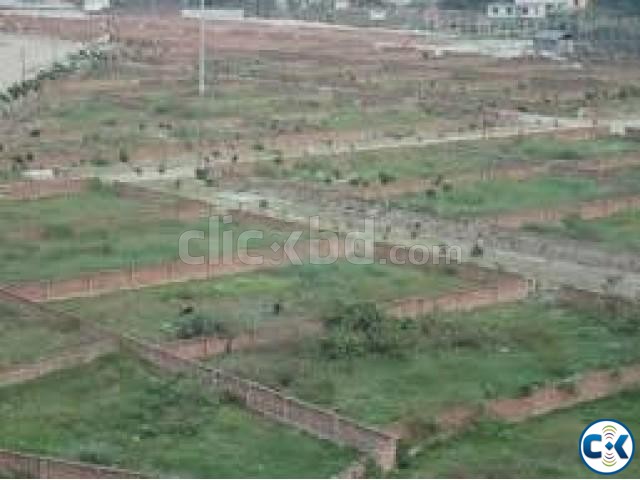 Plot Sell In Baridhara Bashundhara large image 0