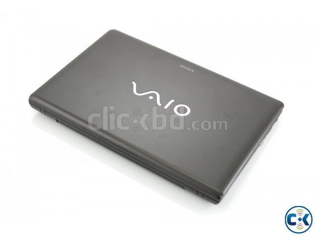 sony vaio laptop large image 0